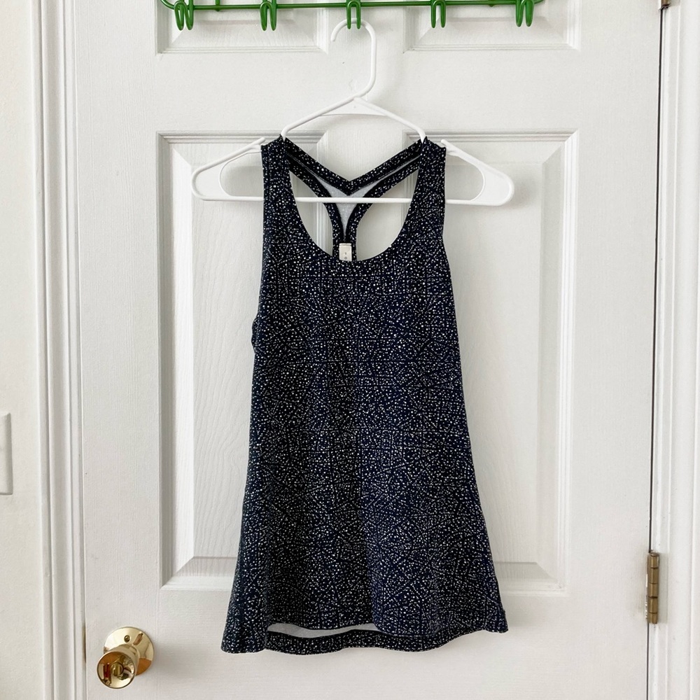 Lululemon tank top
